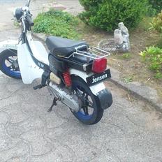 Suzuki fz50 hverdags kværn