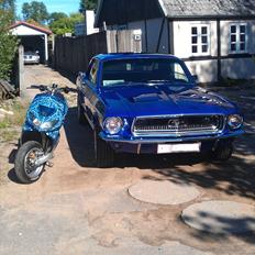 Peugeot Speedfight (LYNET)