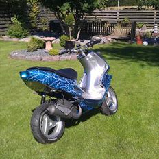 Peugeot Speedfight (LYNET)