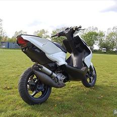 Yamaha Aerox [ The street racer! ]