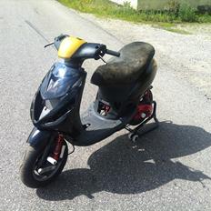 Piaggio zip sp Big evo 84cc