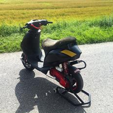 Piaggio zip sp Big evo 84cc