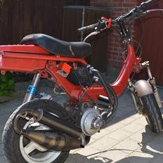 Suzuki Fz/sonic [Tidl. scooter]