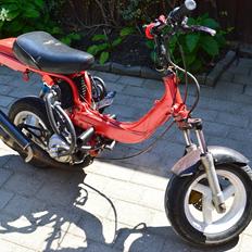 Suzuki Fz/sonic [Tidl. scooter]