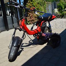 Suzuki Fz/sonic [Tidl. scooter]