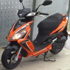 Sym Jet Sport X