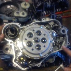 Aprilia Sx "80"  LC DD