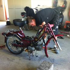 Puch Maxi KL