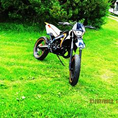 Gilera SMT/RCR  CustomPaint *Solgt*