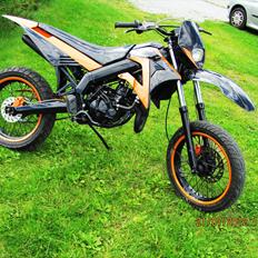 Gilera SMT/RCR  CustomPaint *Solgt*