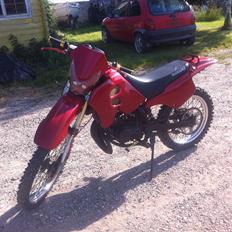 Suzuki Rmx( byttét til hot)