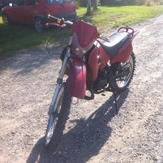 Suzuki Rmx( byttét til hot)