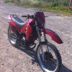 Suzuki Rmx( byttét til hot)