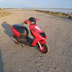 Aprilia Sonic AC