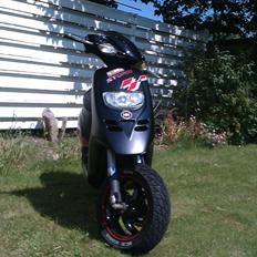 Gilera Storm
