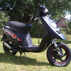 Gilera Storm