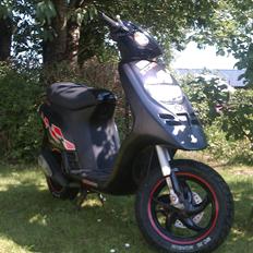 Gilera Storm
