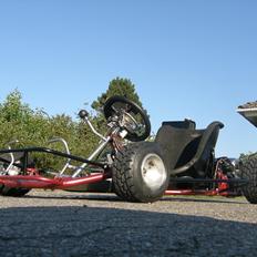 MiniBike 97cc Gokart "kina"