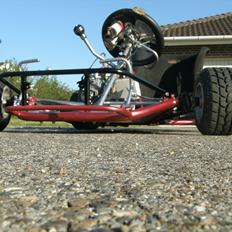 MiniBike 97cc Gokart "kina"