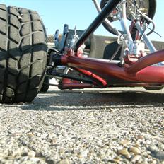 MiniBike 97cc Gokart "kina"