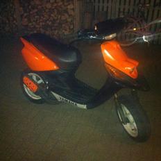 Yamaha BWS Spy