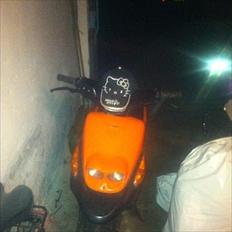 Yamaha BWS Spy