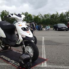 Gilera Stalker 70cc - 15,4 hk!