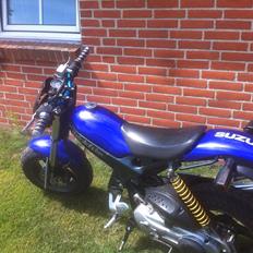 Suzuki Street Magic [Til Salg]