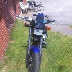 Suzuki Street Magic [Til Salg]