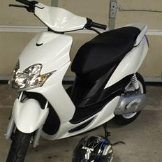 Yamaha jog r