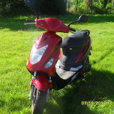 TMS S3 - Solgt For 1800kr