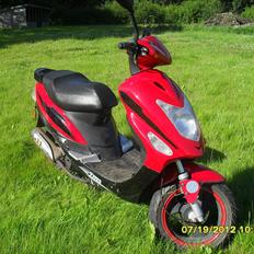 TMS S3 - Solgt For 1800kr