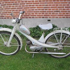 Veteraner NSU Quickly N