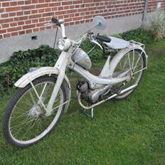 Veteraner NSU Quickly N