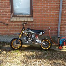Pitpro BSE Pit Monster 125cc