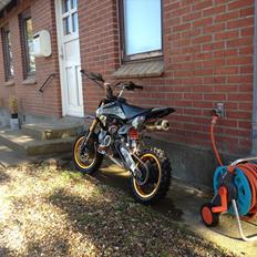 Pitpro BSE Pit Monster 125cc