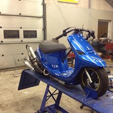 PGO Comet Dragster T.C.R.