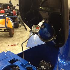 PGO Comet Dragster T.C.R.
