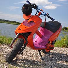 Gilera Stalker MED ALLE SINE  26,7 Hp 