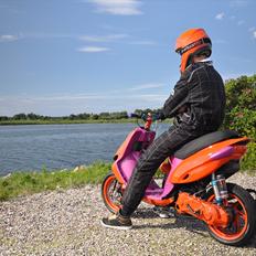 Gilera Stalker MED ALLE SINE  26,7 Hp 