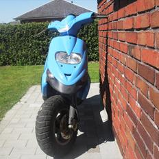 Gilera Stalker byttet til Evo sprinter <3