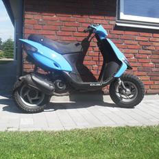 Gilera Stalker byttet til Evo sprinter <3