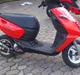 Aprilia sonic pata negra