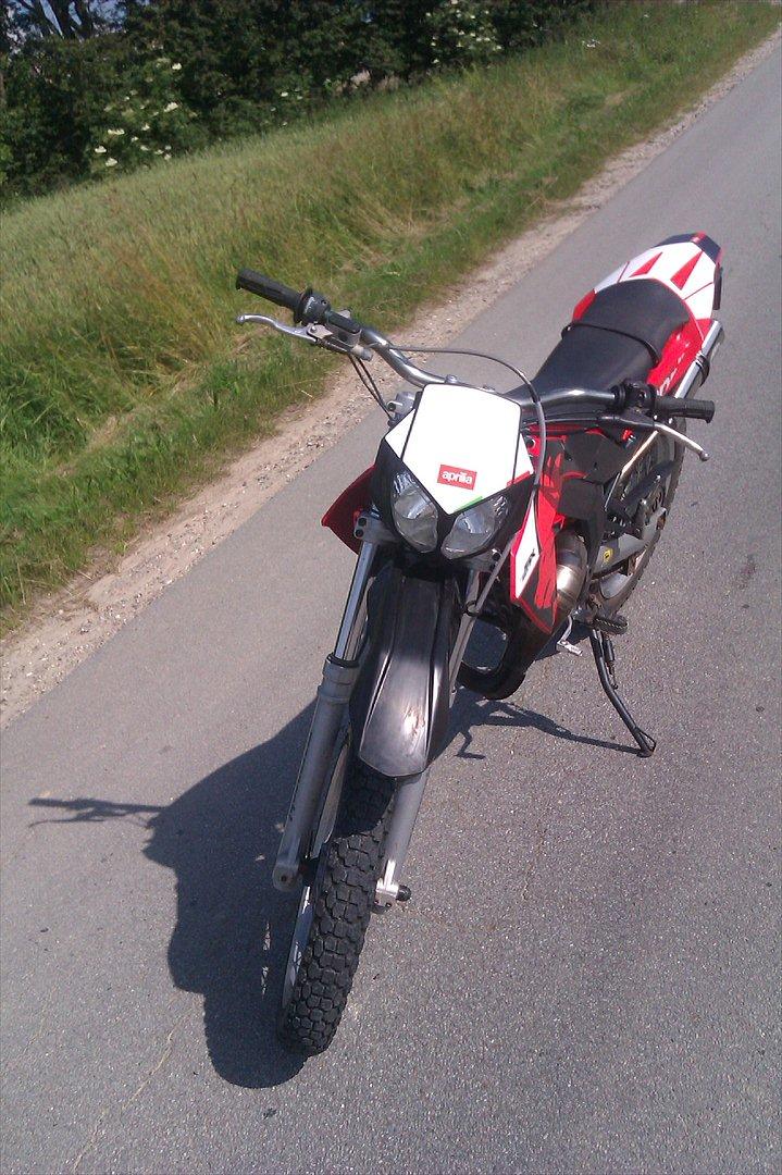 Aprilia sx 50 billede 2