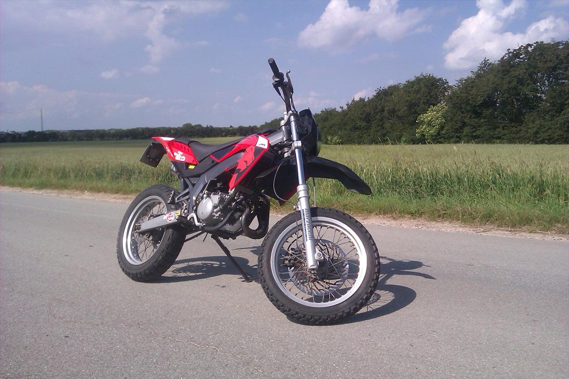 Aprilia sx 50 billede 3