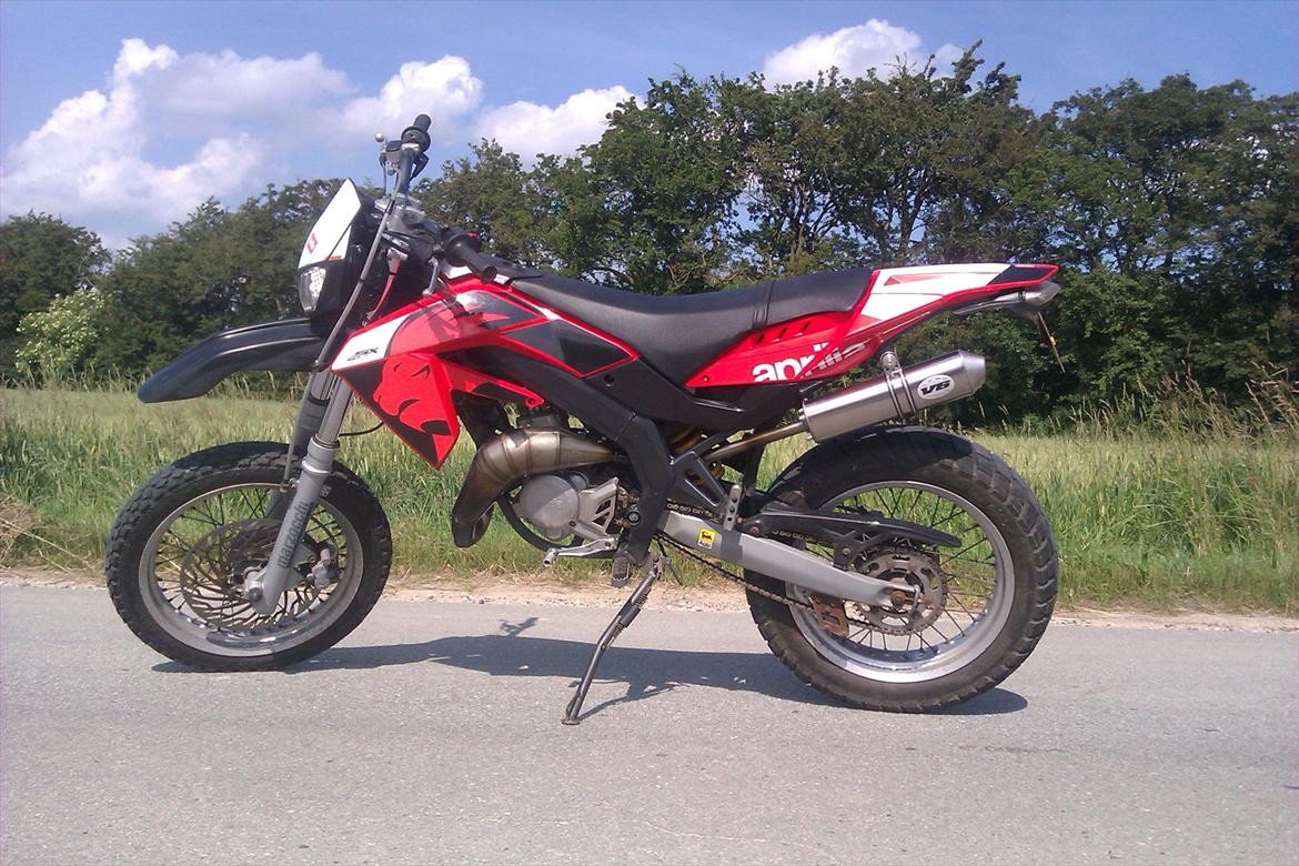Aprilia sx 50 billede 5
