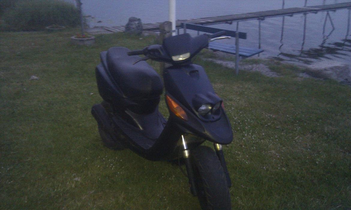 Yamaha bws billede 1