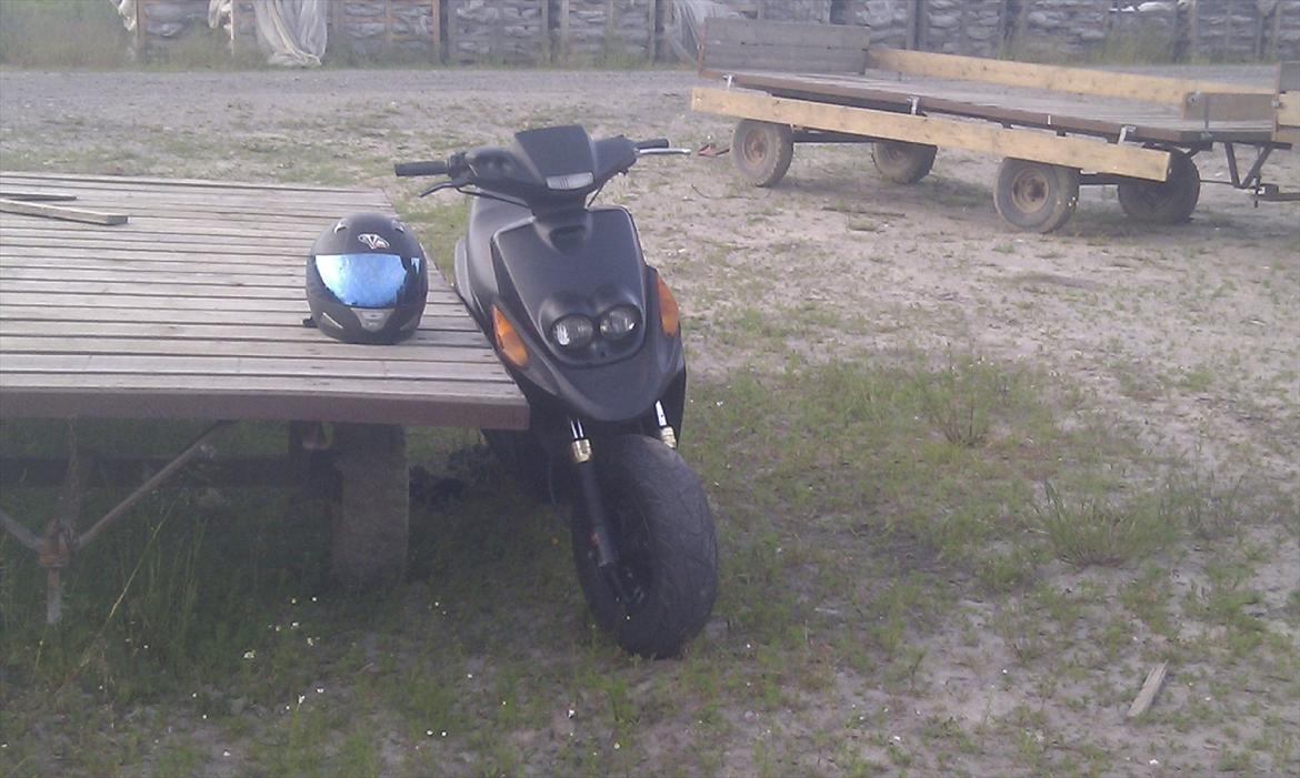 Yamaha bws billede 2