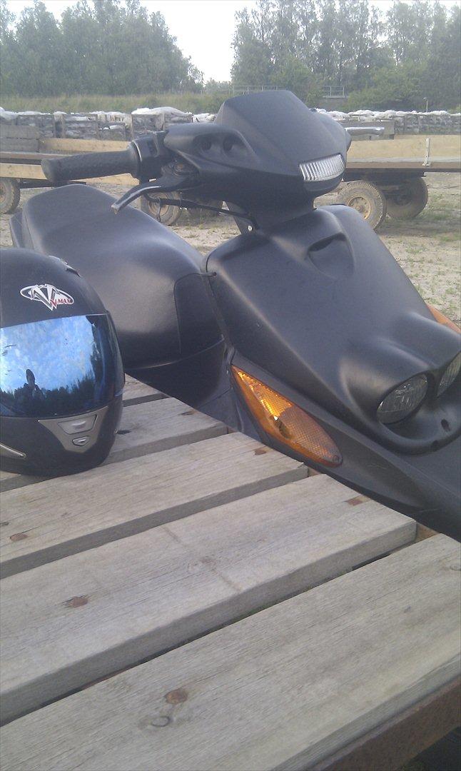 Yamaha bws billede 3