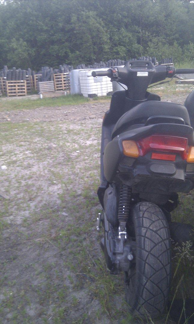 Yamaha bws billede 4